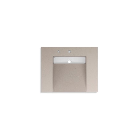 Kohler 30In Wall-Mount Lavatory System In Canvas 81029-BSS-KCC